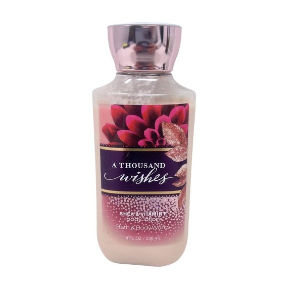 Bath & Body 3 Pc Lotion Set Clarity / Stress Relief / A Thousand Wishes - READ - Picture 6 of 7